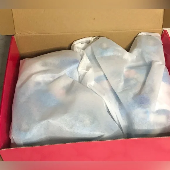 SULIFEEL Ice Snow 4 Size Adjustable Light up Roller Skates for Kids - Picture 6 of 7